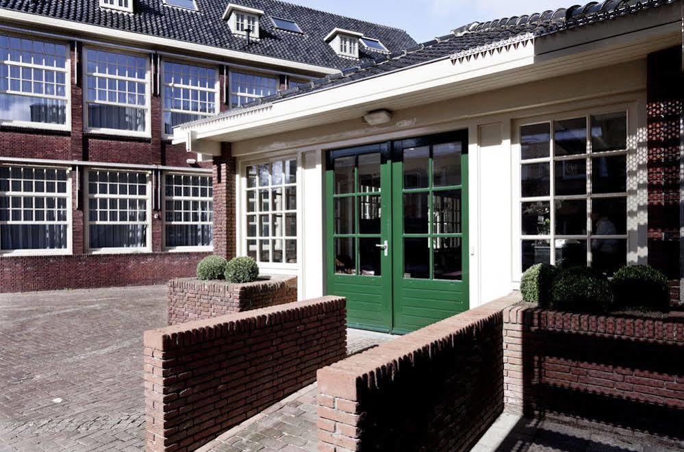 College Hotel Alkmaar Exterior foto